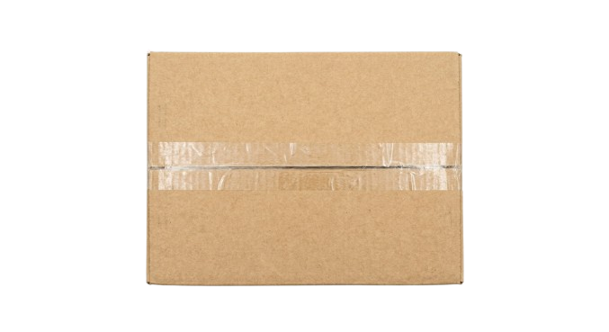 Closed box