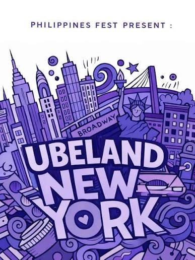 UBELAND New York event flyer